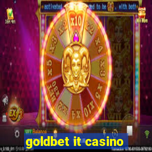 goldbet it casino